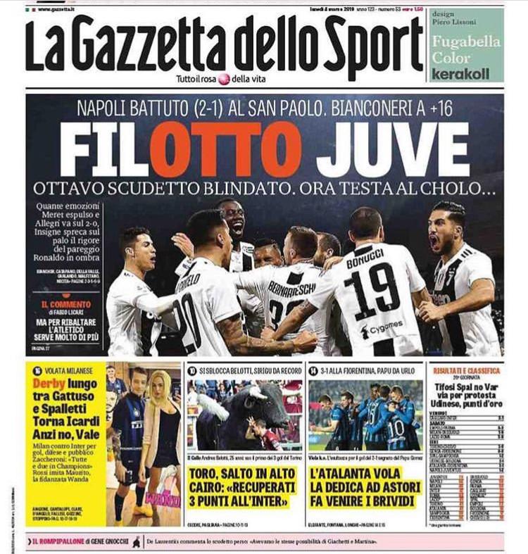 Gazzetta