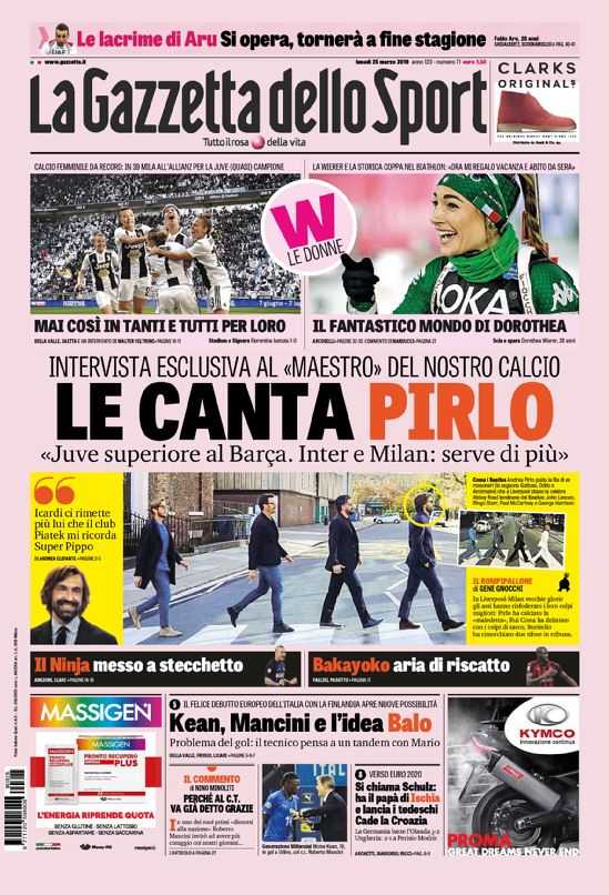 Gazzetta dello Sport