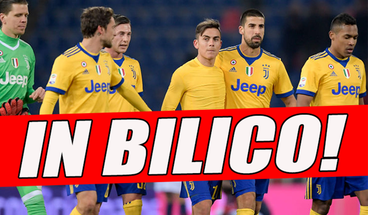 News Juve: ecco la lista nera di calciomercato.