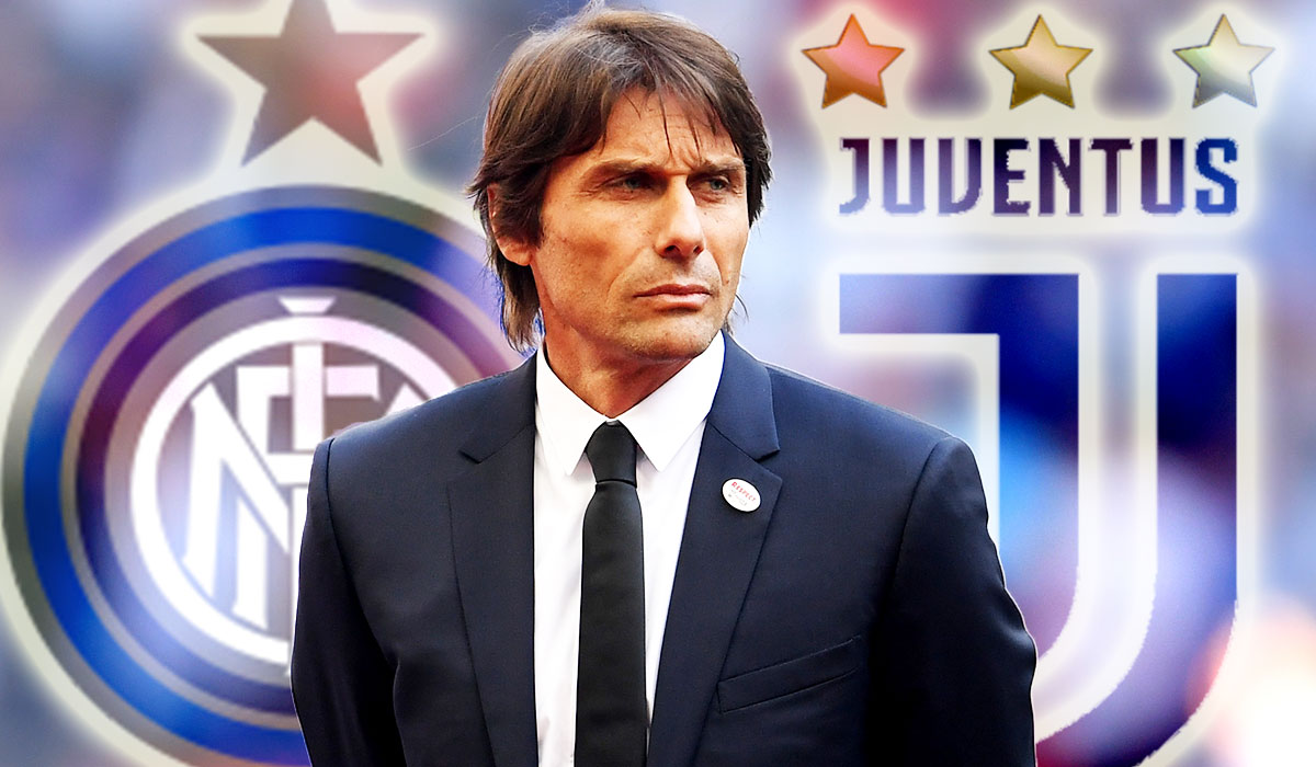 News Juve, calciomercato: Conte pronto a tornare in Italia.