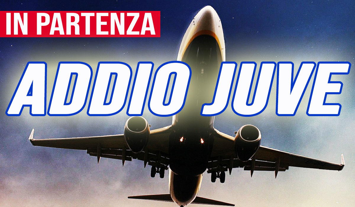 News mercato Juve: addio in vista.