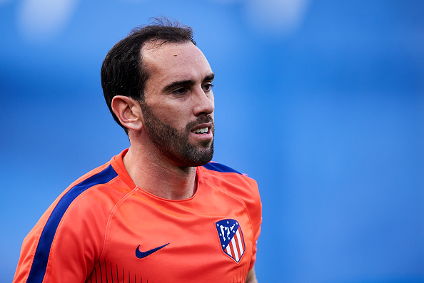 Diego Godin