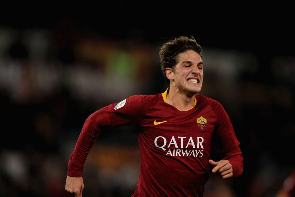 Notizie Juve, Zaniolo verso il rinnovo.