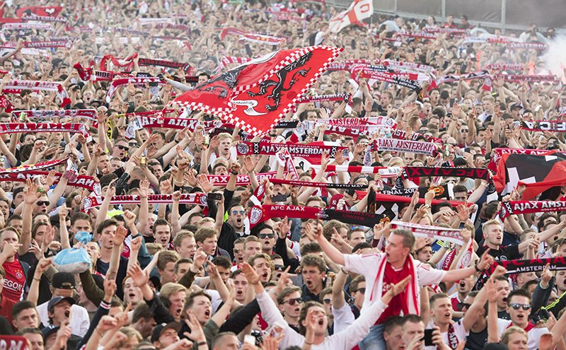 Ajax tifosi