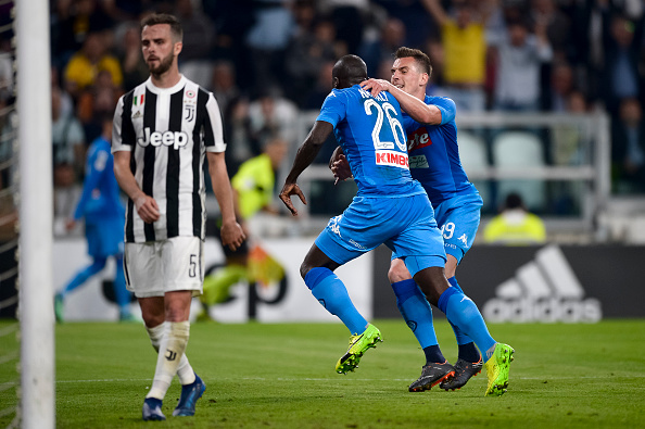 Pjanic e Koulibaly