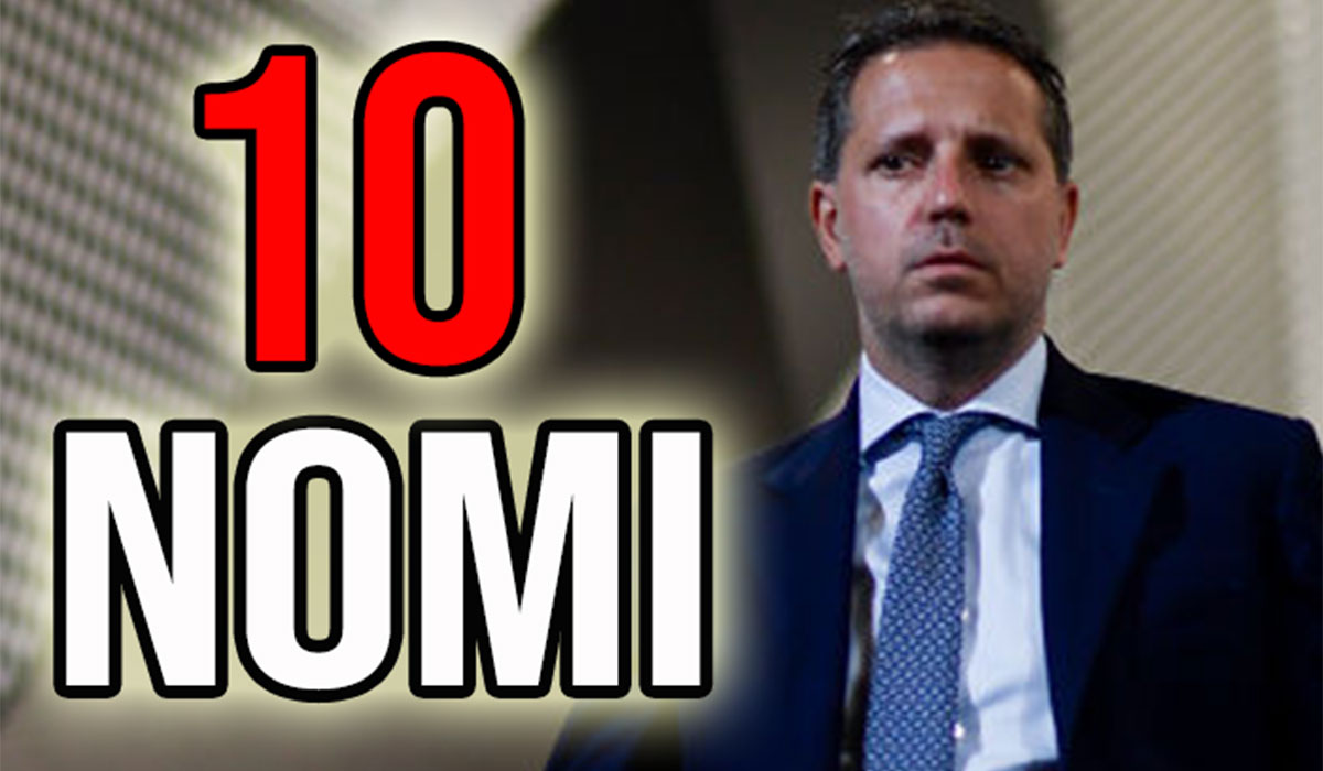 Calciomercato Juventus: 10 nomi per la rivoluzione estiva.