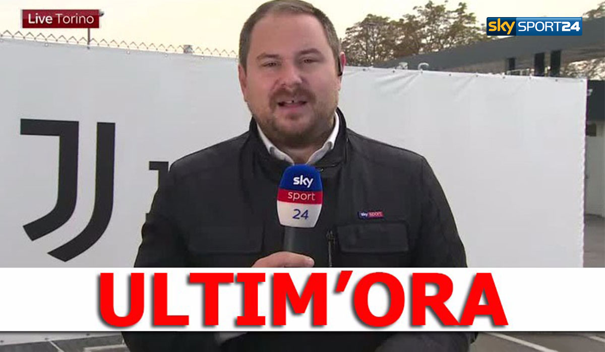 Calciomercato Juventus da Sky: bordata sulle ultime news della Juve.