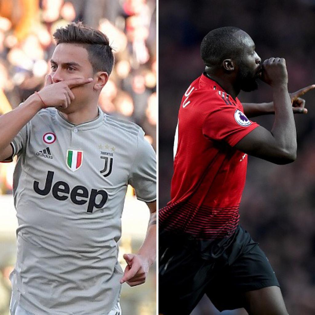 Dybala - Lukaku