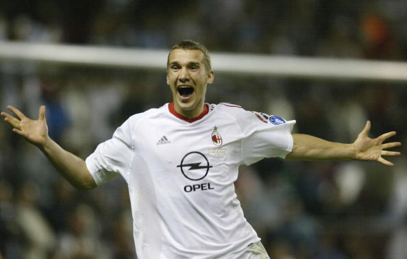 Andriy Shevchenko