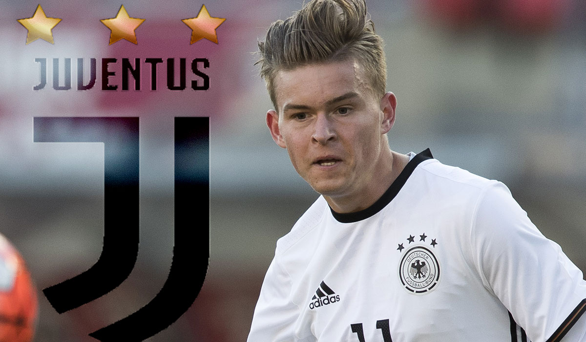 Mercato Juve: Mittelstadt osservato dagli scout bianconeri.