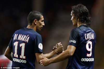 Notizie Juve, possibile affondo per Cavani e Di Maria.