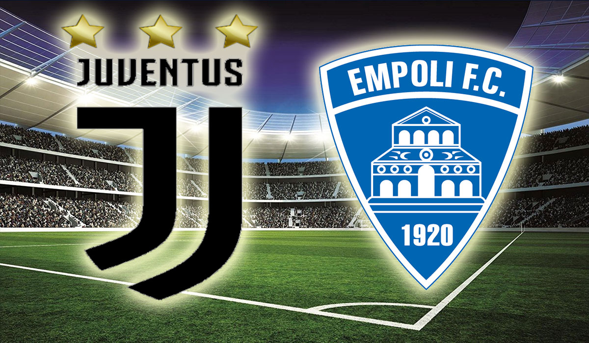 Streaming Juventus-Empoli: ecco come vedere la partita live e in diretta.