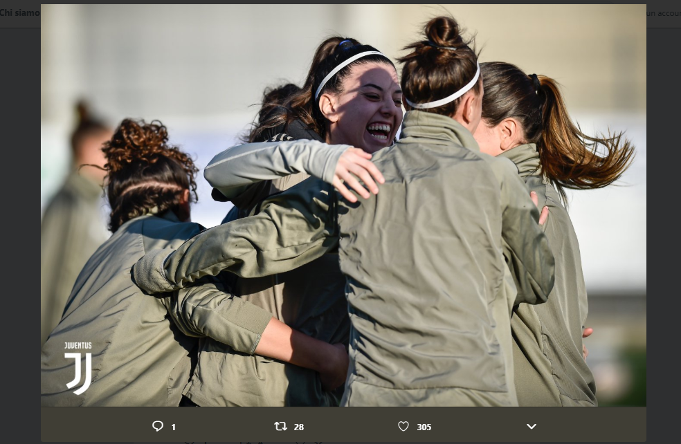 Juve--femminile