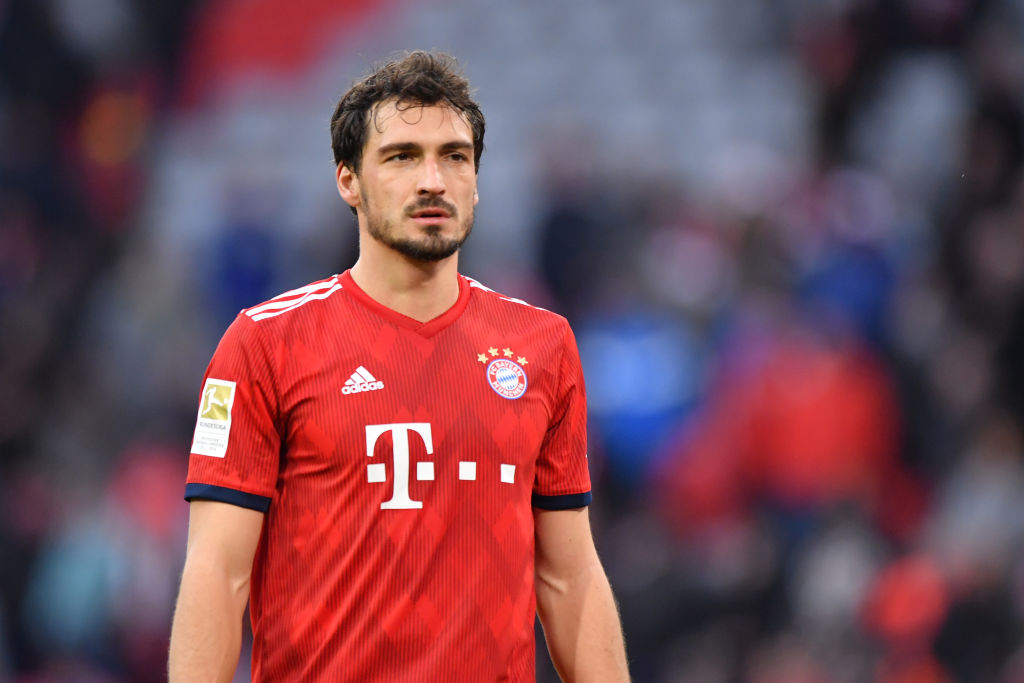 Notizie Juve, Hummels si allontana.