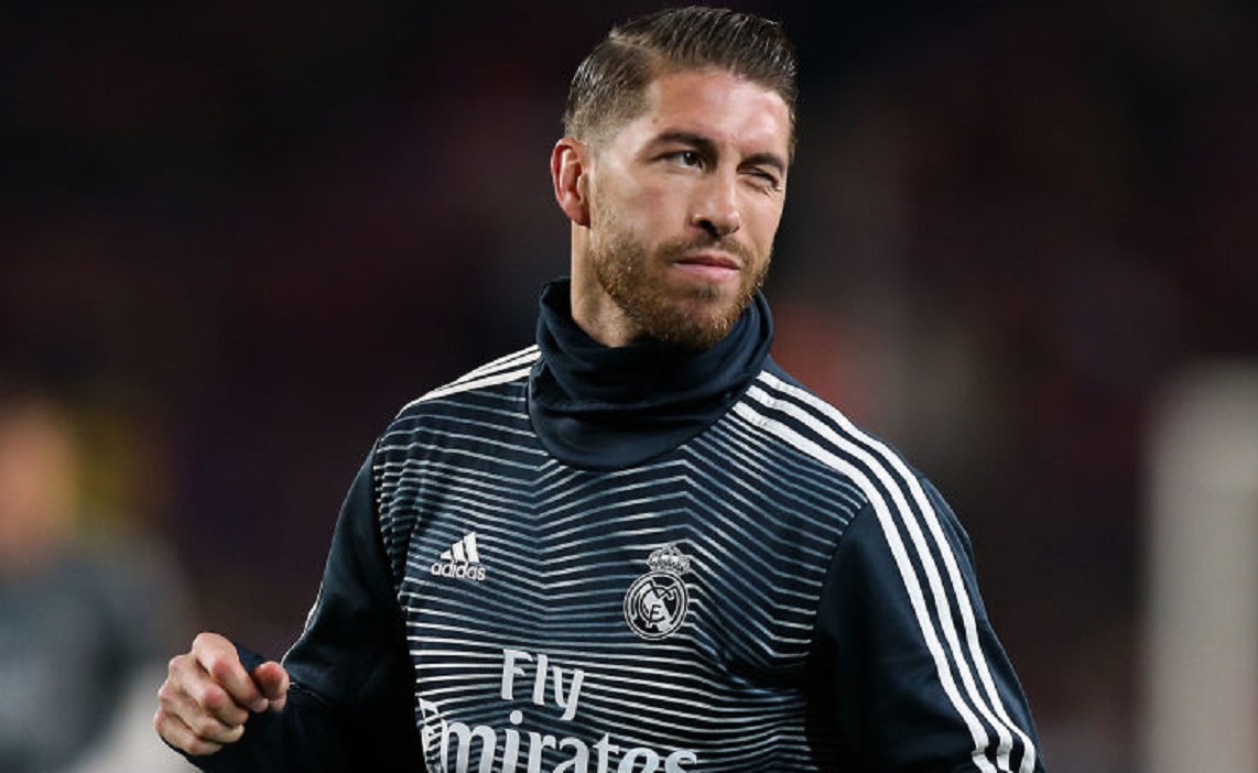 Calciomercato Juventus, ultim'ora: Sergio Ramos occasione ghiottissima.