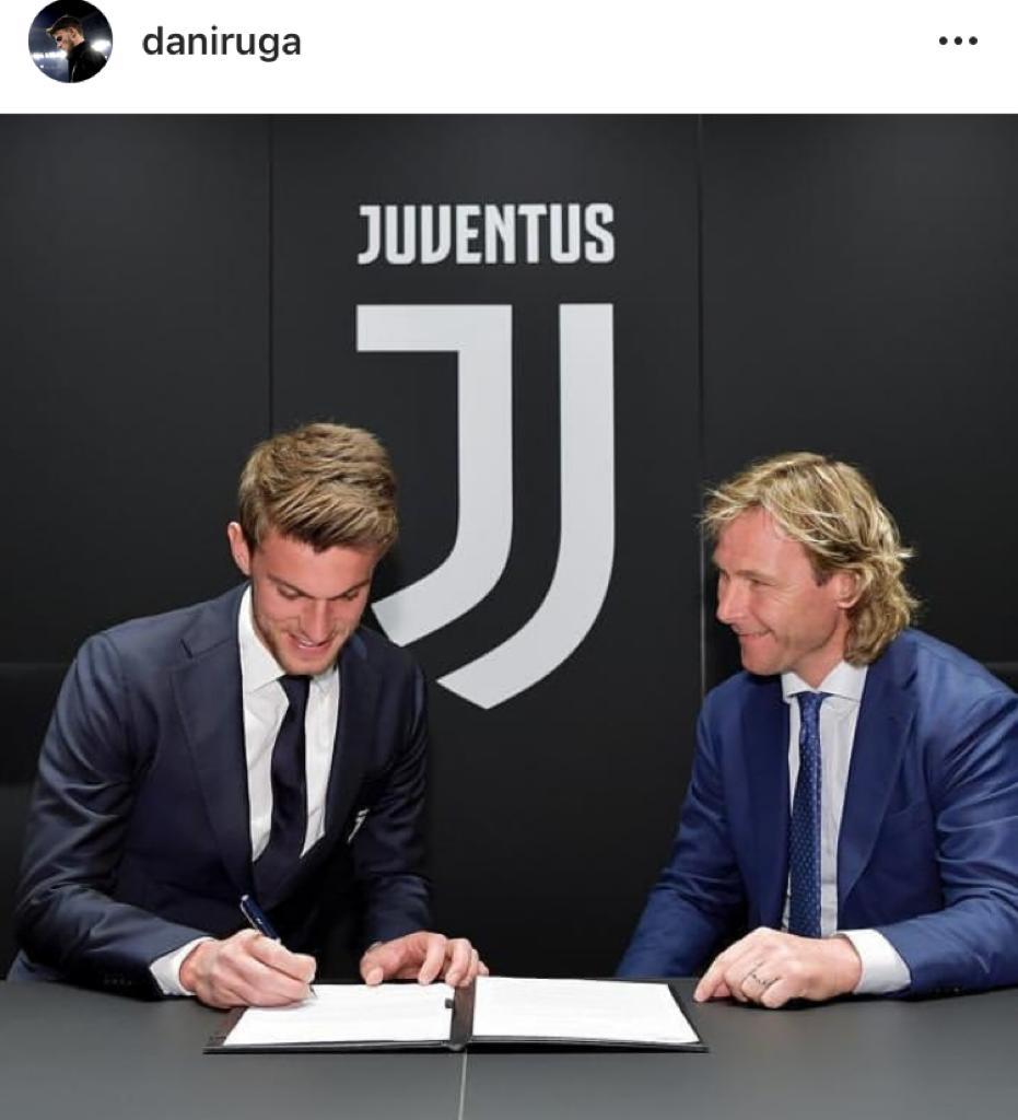 Rugani firma