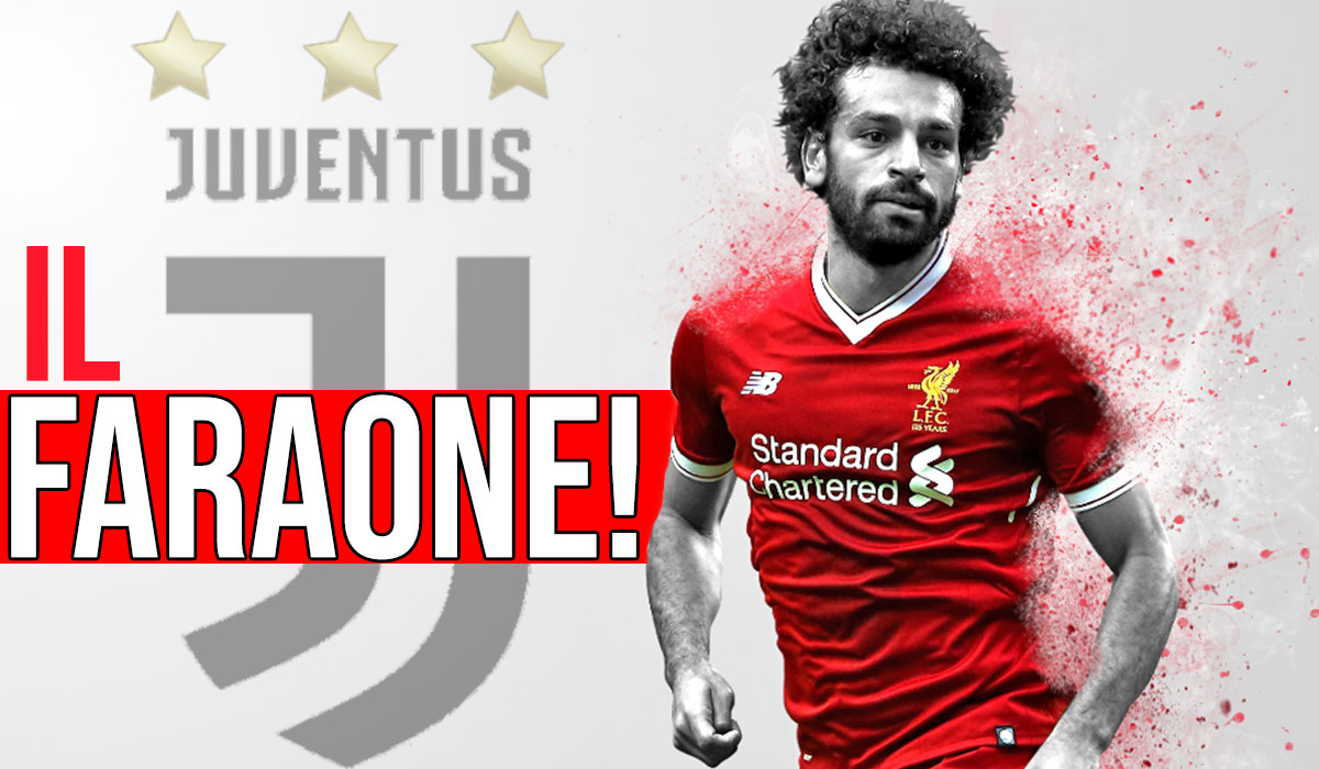 Calciomercato Juventus, ultim'ora: bomba Salah, c'è l'offerta.