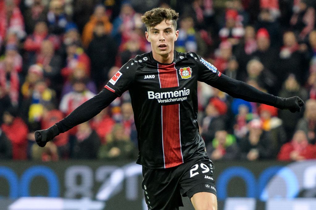 Kai Havertz