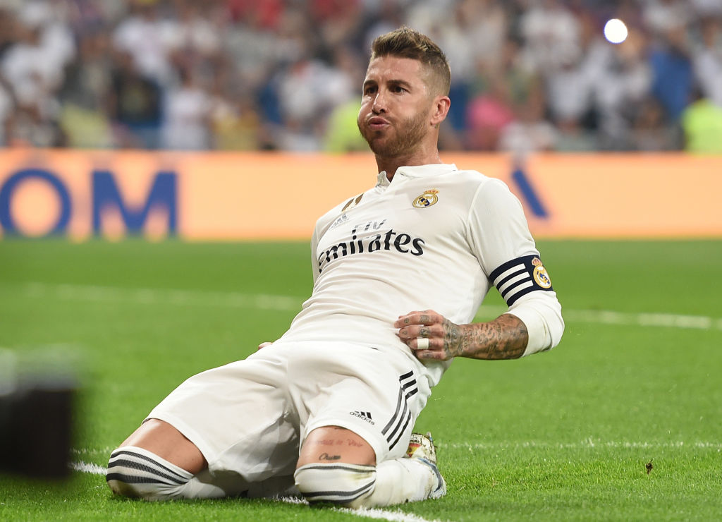 Sergio Ramos