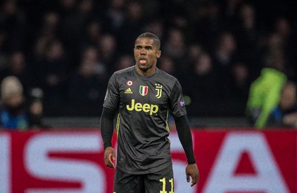 Notizie Juve, le parole di Douglas Costa.