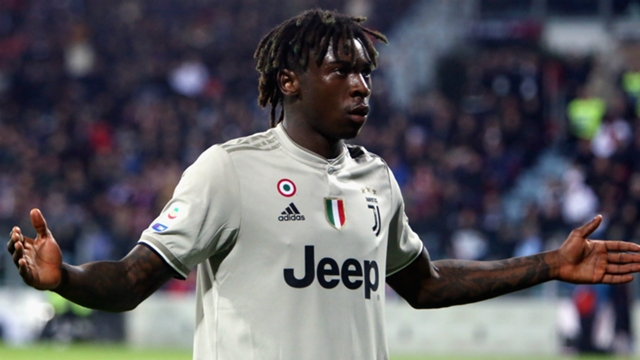 Notizie Juve, le parole di Casiraghi su Kean.