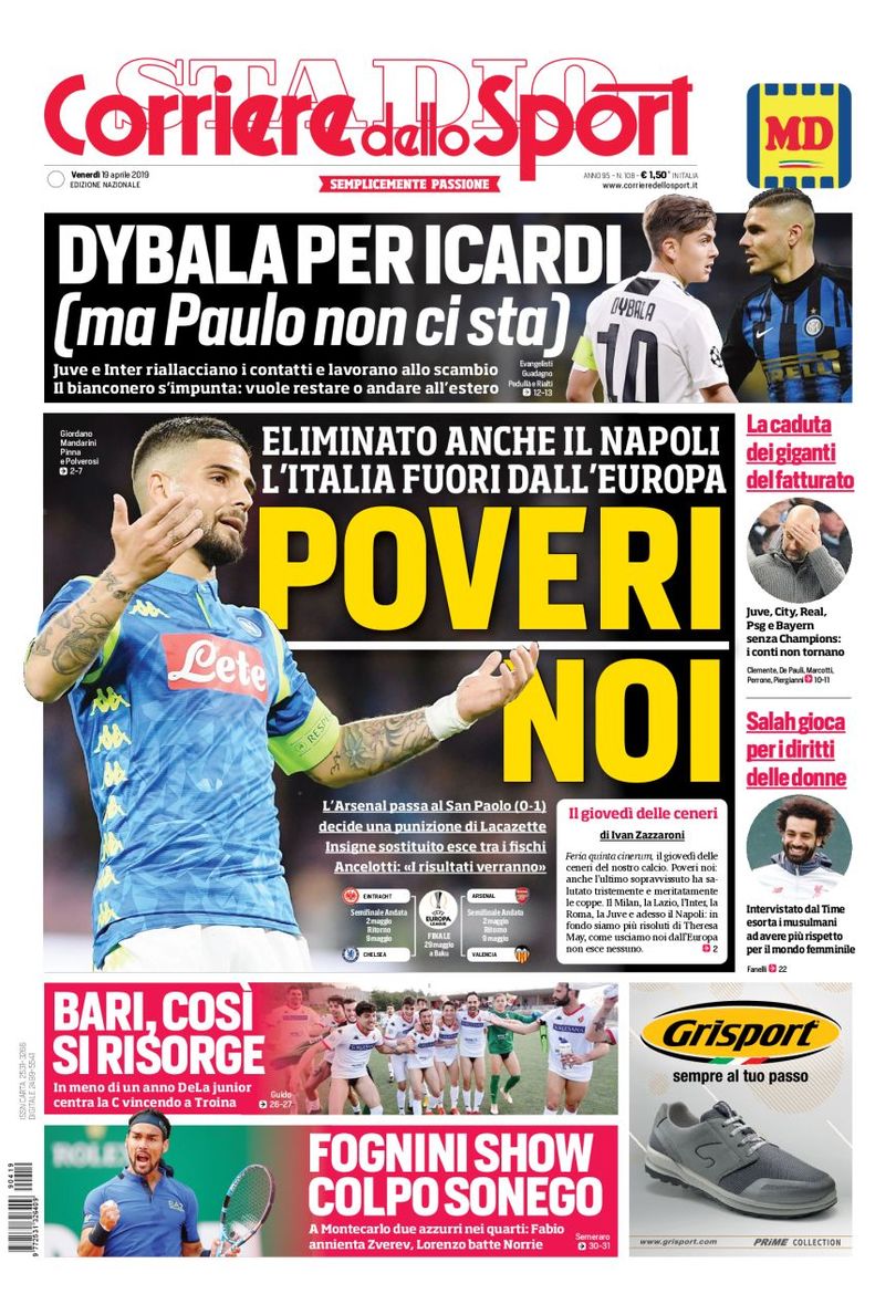 Corriere dello Sport