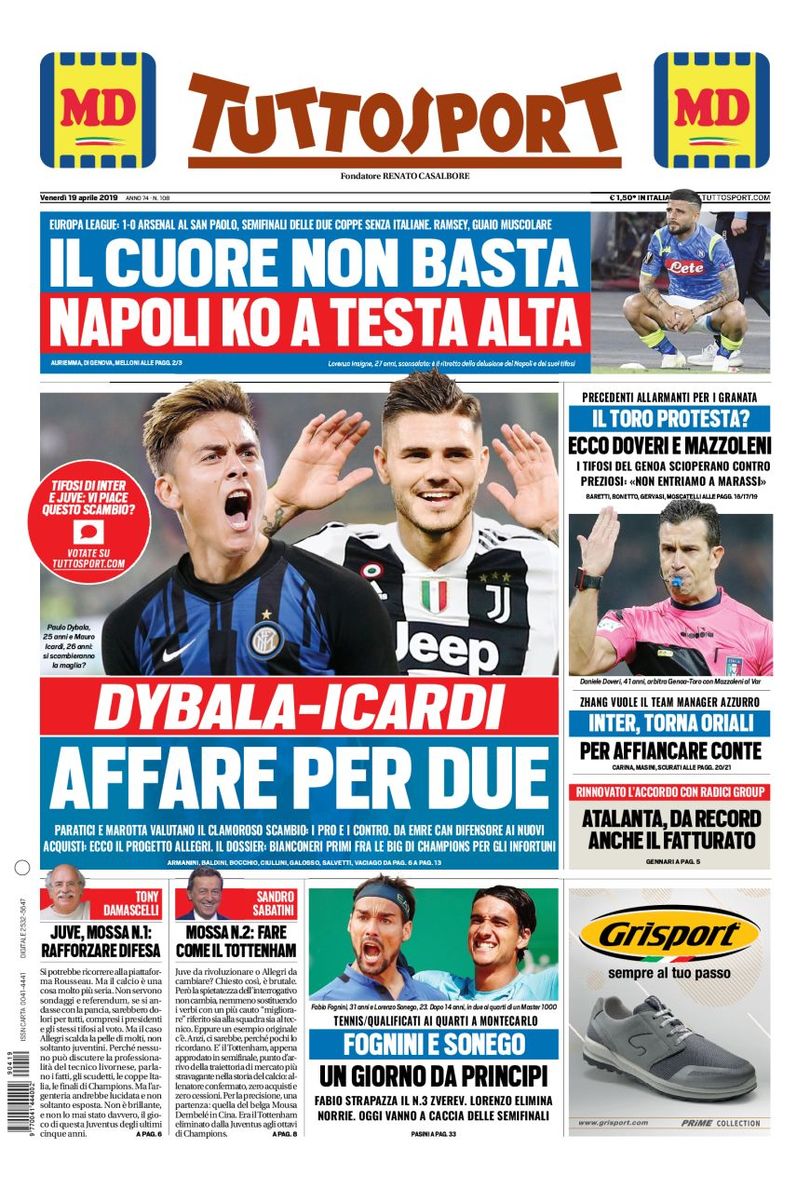 Tuttosport