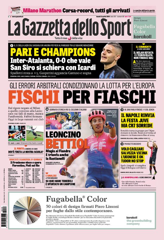 Gazzetta