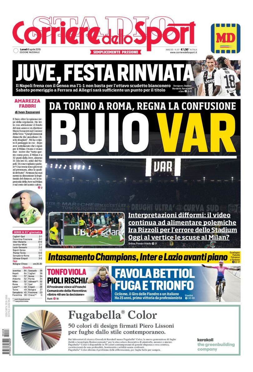 Corriere dello Sport