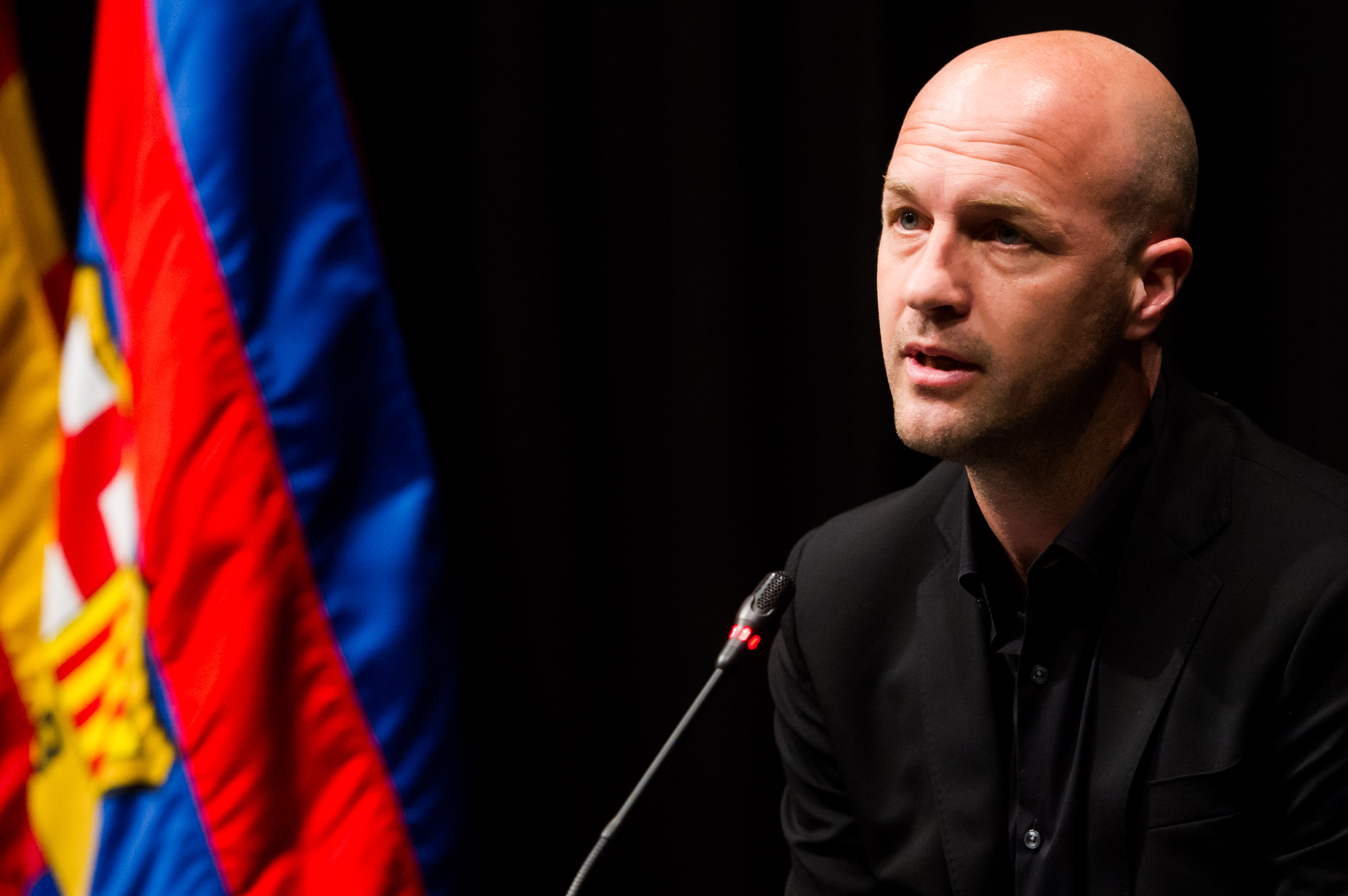 Jordi Cruijff presenta Ajax-Juve