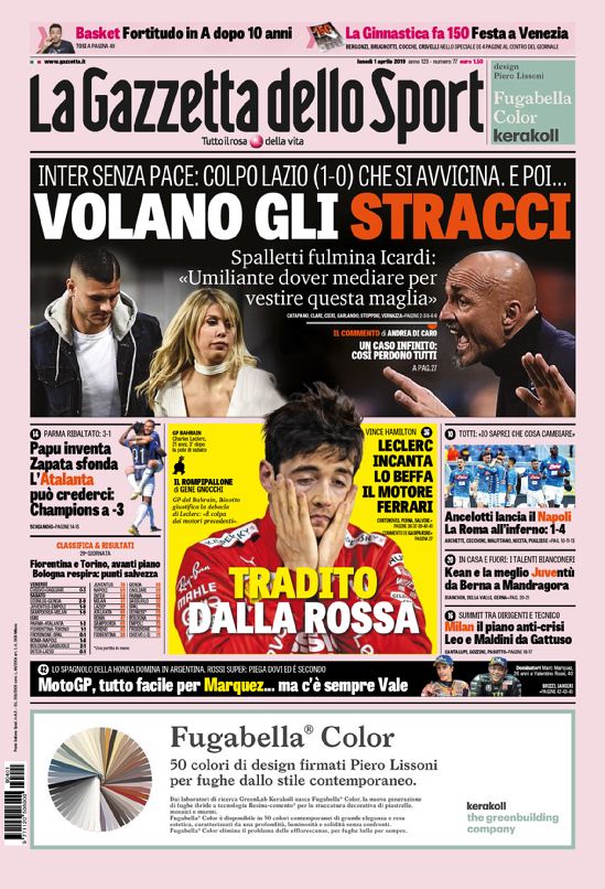 Gazzetta dello Sport