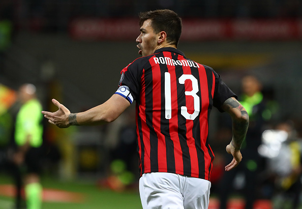 Alessio Romagnoli