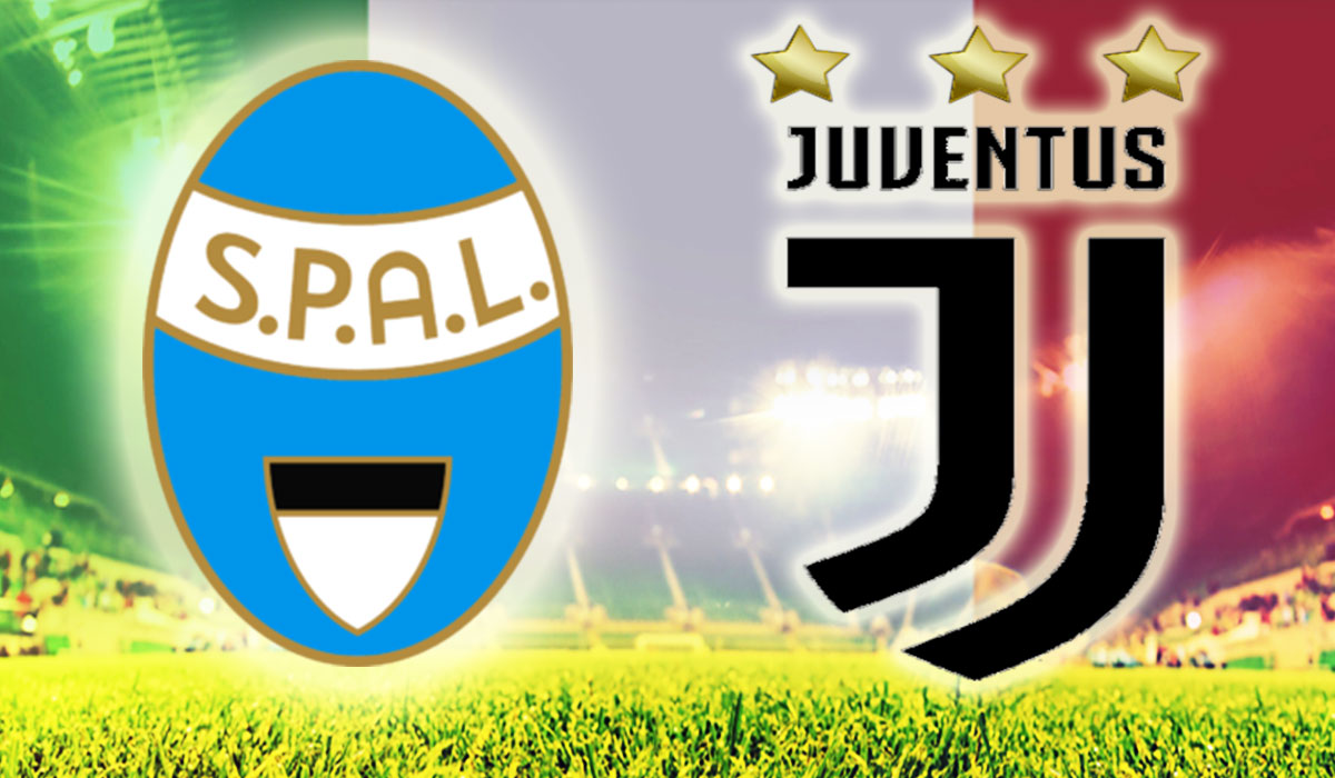 Streaming SPAL-Juventus: ecco come vedere la partita live e in diretta.