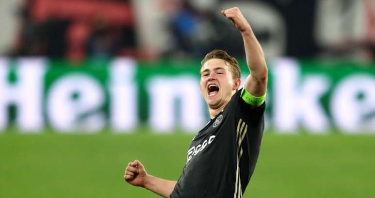 Notizie Juve, visite di De Ligt previste per martedì.