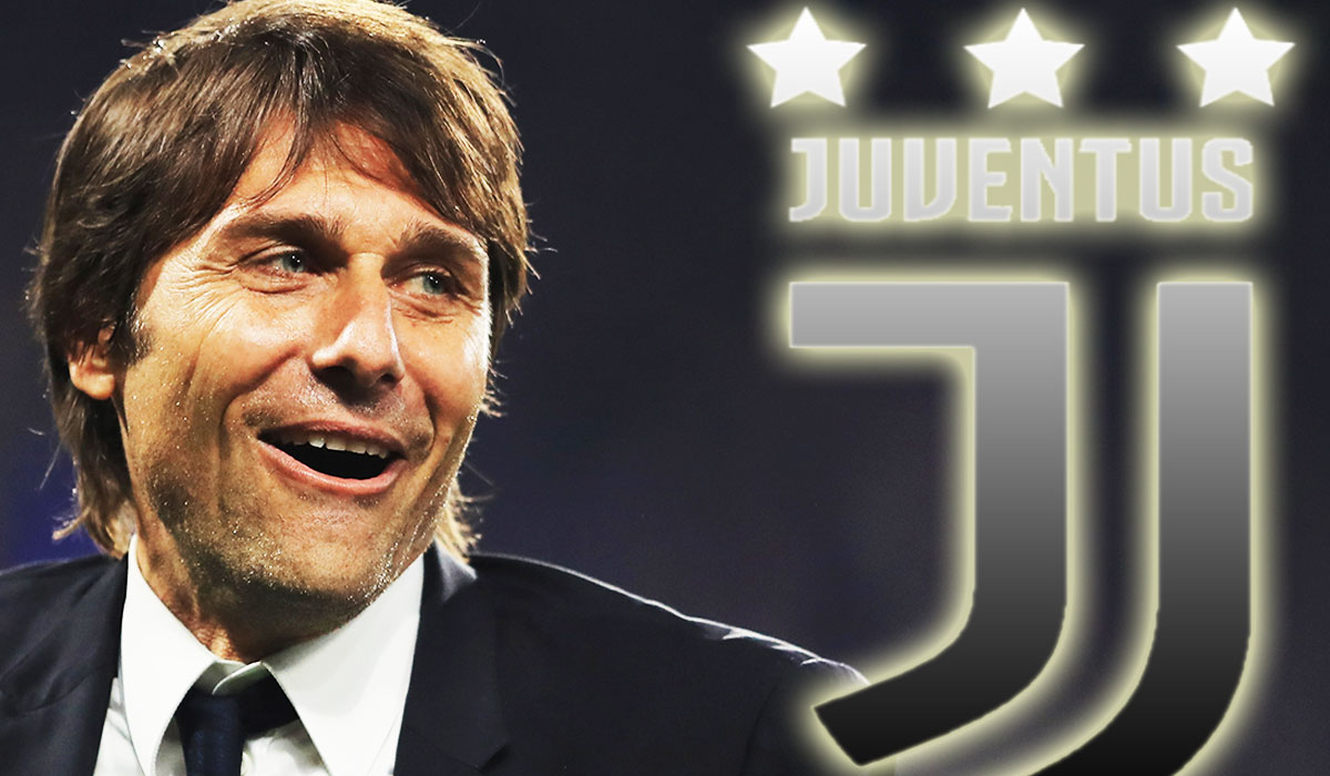 News mercato Juve: Conte vicino al ritorno.