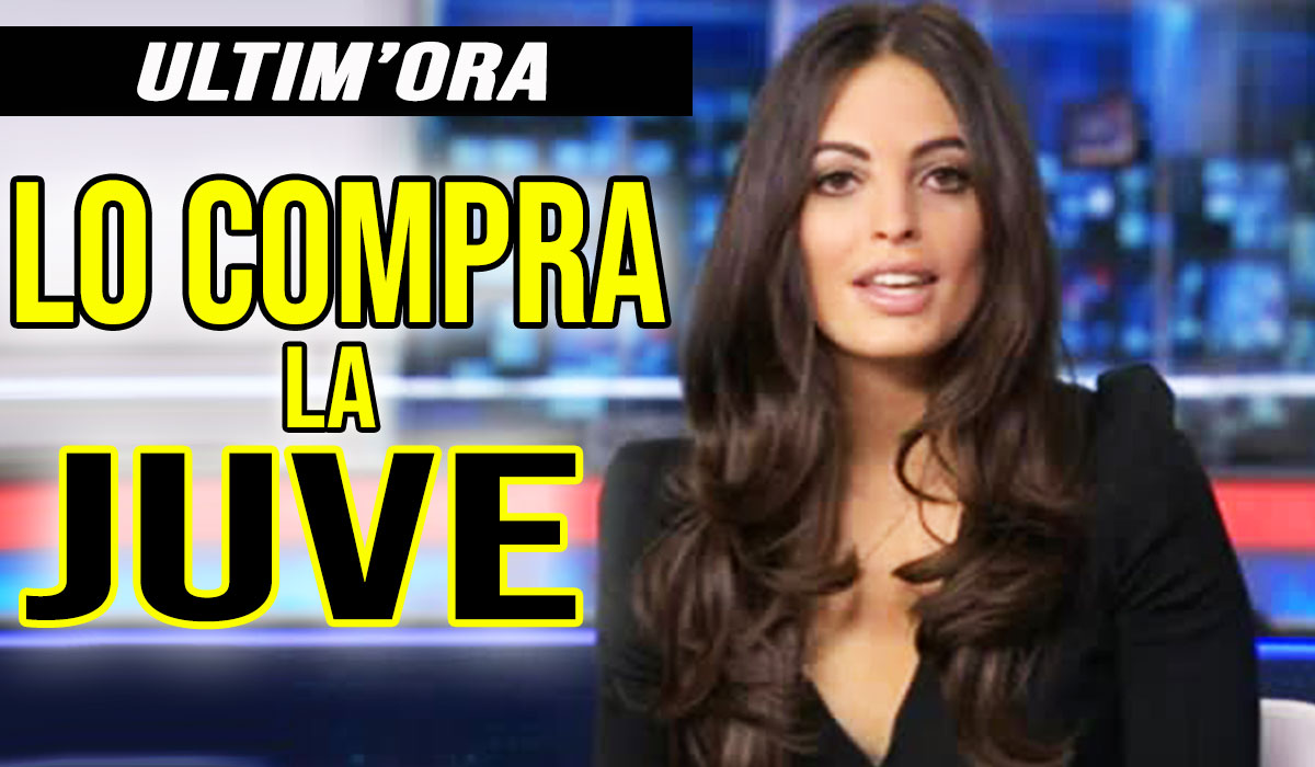 News mercato Juve: annuncio bomba.