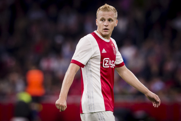 Van de Beek