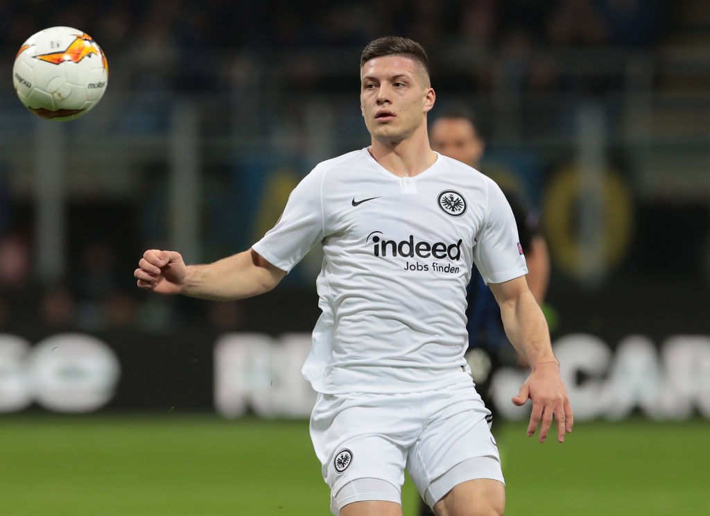 Calciomercato Juventus: tutti pazzi per Jovic.