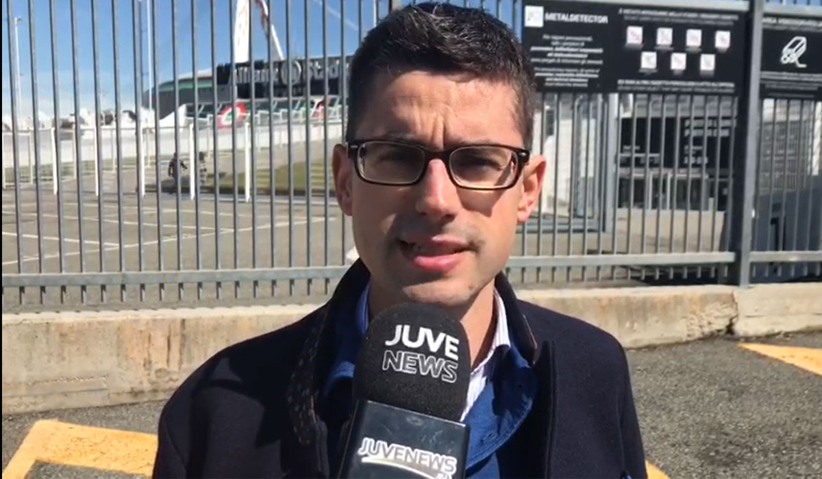 Juve-Milan, le parole di Bianchin alla vigilia.