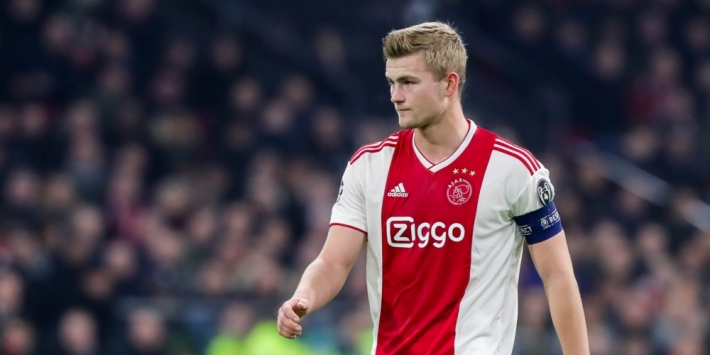 De Ligt.