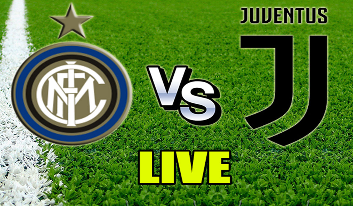 Diretta live Inter-Juventus: risultato e aggiornamenti minuto per minuto.