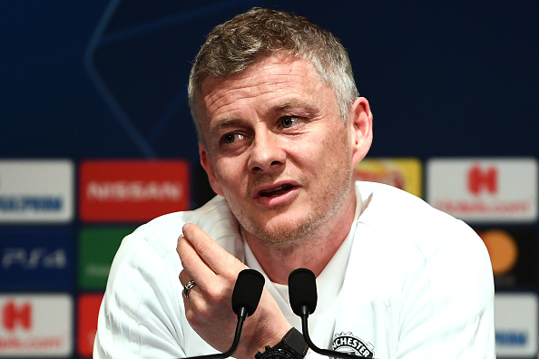 Notizie Juve, le parole di Solskjaer.