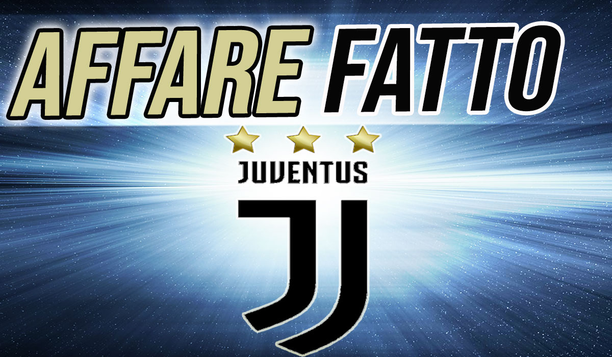 News mercato Juve: affare fatto.