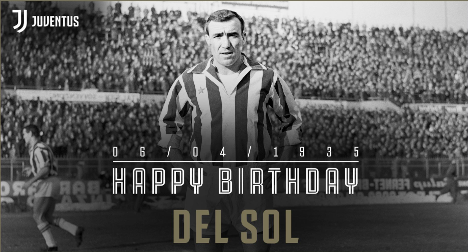 Notizie Juve, gli auguri a Del Sol.