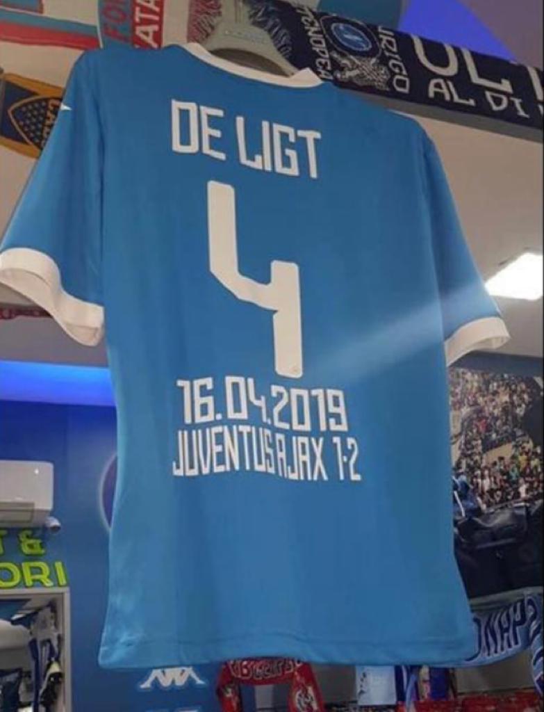 Maglia De Ligt 4