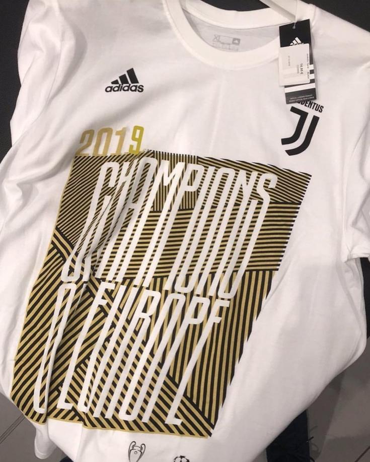 Maglia Juve non ufficiale