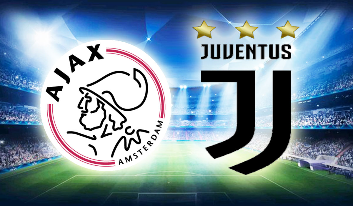 Streaming Ajax-Juventus: ecco come vedere la partita di Champions League in diretta.