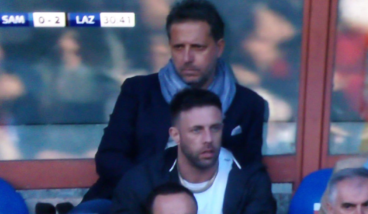 Mercato Juve: Paratici a Marassi.