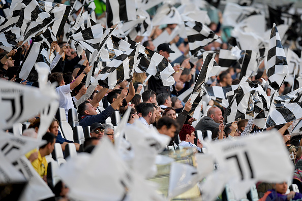 Tifosi bianconeri