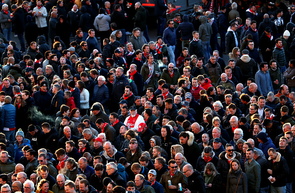 Tifosi Ajax